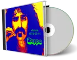 Artwork Cover of Frank Zappa 1974-09-11 CD Vienna Audience