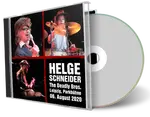 Artwork Cover of Helge Schneider 2020-08-06 CD Leipzig Audience