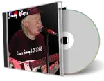 Artwork Cover of Johnny Winter 2008-11-01 CD Luebeck Audience