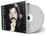 Artwork Cover of Jon Lord 1990-08-12 CD Stuttgart Audience