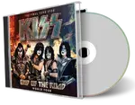 Artwork Cover of KISS 2020-02-16 CD Fort Wayne Audience