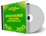 Artwork Cover of Leigh Harris 2006-04-30 CD New Orleans Soundboard