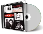 Artwork Cover of Local H 1996-10-18 CD Los Angeles Soundboard