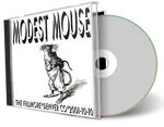 Artwork Cover of Modest Mouse 2001-10-10 CD Denver Audience