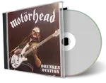 Artwork Cover of Motorhead 1991-03-06 CD Hannover Audience