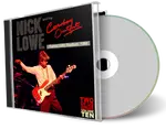 Artwork Cover of Nick Lowe 1984-08-18 CD Queens Audience