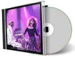 Artwork Cover of Omar Sosa and Yilian Canizares 2019-11-02 CD Tampere Soundboard