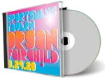 Artwork Cover of Organ Fairchild 2020-08-29 CD Buffalo Audience