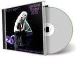 Artwork Cover of Patti Smith 2015-07-28 CD Gardone Riviera Audience