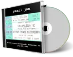 Artwork Cover of Pearl Jam 1992-07-22 CD Bremerton Audience