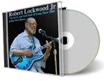 Artwork Cover of Robert Lockwood Jr 2005-03-31 CD Cleveland Audience