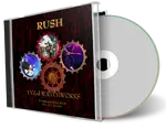 Artwork Cover of Rush 2010-07-17 CD Toronto Audience