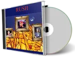 Artwork Cover of Rush 2010-07-19 CD Uncasville Audience