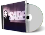 Artwork Cover of Sade 1984-12-29 CD London Soundboard