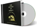 Artwork Cover of Sisters of Mercy 1984-10-27 CD Sheffield Audience