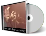 Artwork Cover of Sisters of Mercy 1984-11-02 CD Aylesbury Audience