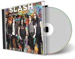 Artwork Cover of Slash 2014-09-15 CD New York City Soundboard