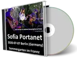Artwork Cover of Sofia Portanet 2020-07-07 CD Berlin Soundboard