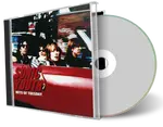 Artwork Cover of Sonic Youth 1998-10-13 CD Tokyo Audience