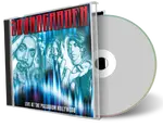 Artwork Cover of Soundgarden 1991-10-08 CD Hollywood Soundboard