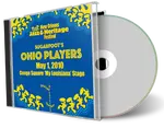 Artwork Cover of Sugarfoots Ohio Players 2010-05-01 CD New Orleans Soundboard