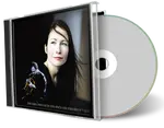 Artwork Cover of Susanne Abbuehl and Matthieu Michel 2018-11-27 CD Zurich Soundboard