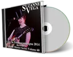 Artwork Cover of Suzanne Vega 2018-07-14 CD Sommacampagna Audience