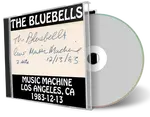 Artwork Cover of The Bluebells 1983-12-13 CD Los Angeles Audience