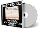 Artwork Cover of The Plimsouls 1979-11-29 CD West Hollywood Audience