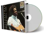 Artwork Cover of Tracy Chapman 1988-11-28 CD New York City Audience