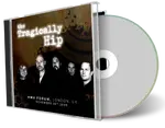 Artwork Cover of Tragically Hip 2009-11-30 CD London Audience