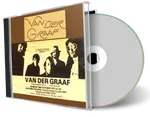 Artwork Cover of Van der Graaf Generator 1977-10-16 CD London Audience