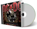 Artwork Cover of ACDC 2010-03-12 CD Saitama Audience