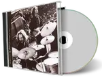 Artwork Cover of Blind Faith 1969-06-07 CD London Soundboard