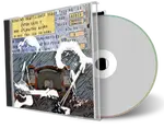 Artwork Cover of Bob Dylan 1988-06-30 CD Wantagh Soundboard