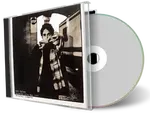 Artwork Cover of Bob Dylan 1995-05-26 CD Berkeley Audience