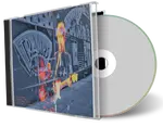 Artwork Cover of Bob Dylan 1999-07-26 CD Tramps Soundboard