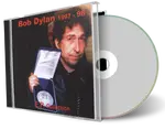 Artwork Cover of Bob Dylan Compilation CD Ep Collection 1997 1998 Soundboard
