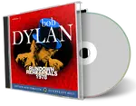 Artwork Cover of Bob Dylan Compilation CD Rundown Rehearsals 1978 Soundboard