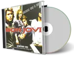 Artwork Cover of Bon Jovi 1995-05-13 CD Fukuoka Audience
