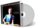 Artwork Cover of Bruce Springsteen 1981-06-07 CD Birmingham Audience