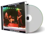 Artwork Cover of Bruce Springsteen 1992-10-06 CD Sacramento Audience