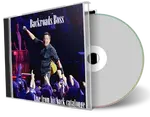 Artwork Cover of Bruce Springsteen Compilation CD Backroads Boss Audience