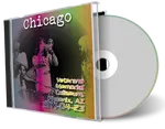 Artwork Cover of Chicago 1971-04-23 CD Phoenix Audience