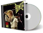 Artwork Cover of David Bowie 1983-07-20 CD Philadelphia Audience