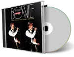 Artwork Cover of David Bowie 1990-08-22 CD Oslo Audience