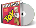 Artwork Cover of David Bowie Compilation CD Toy The Album That Never Was Soundboard