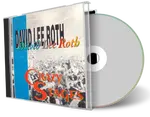 Artwork Cover of David Lee Roth 1988-08-31 CD London Audience