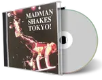 Artwork Cover of Elton John Compilation CD Madman Shakes Tokyo Soundboard