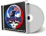 Artwork Cover of Grateful Dead 1985-04-14 CD Laguna Hills Soundboard